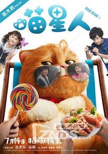 喵星人在线观看,萌宠奇遇记，在线观看带你领略萌宠魅力